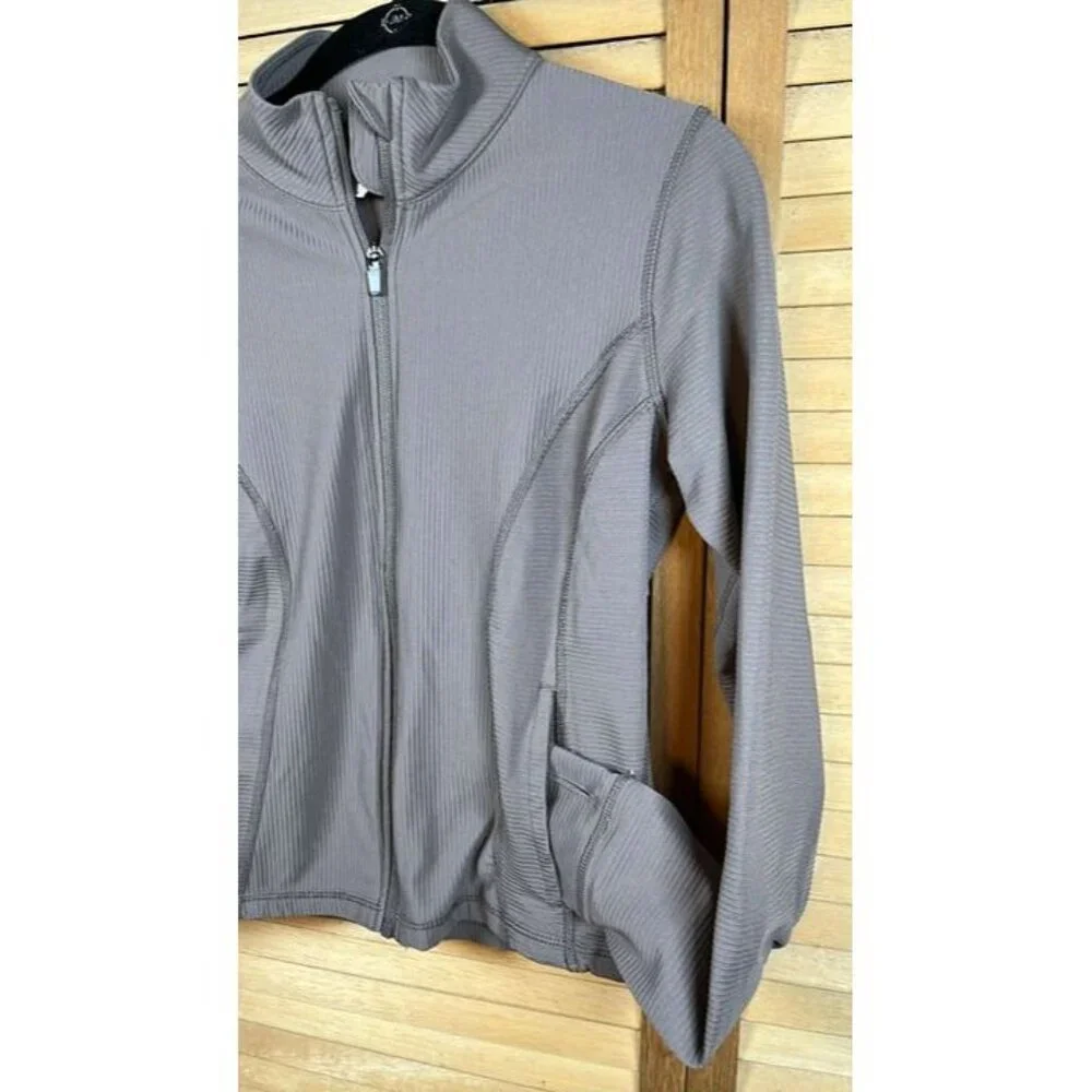 90Degree Zipper‎ Jacket/CHARITY SALE